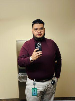 photo of Leonardo P.