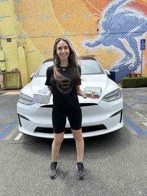 photo of Michelle A.