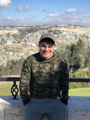 photo of Elazar W.
