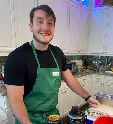 Photo of Tyler H.