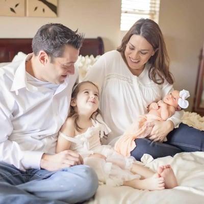 photo of Michael Melissa S.