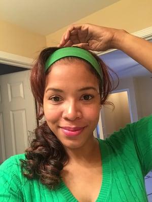 Photo of Keisha M.