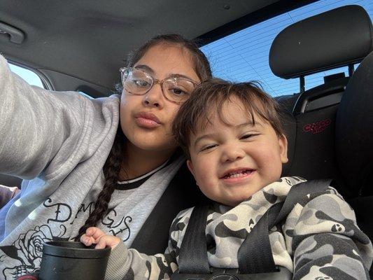 photo of Catalaya G.