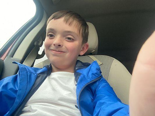 Photo of Grayson D.