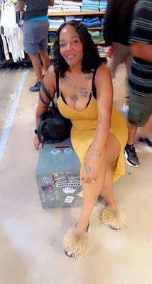 photo of Tamikia P.