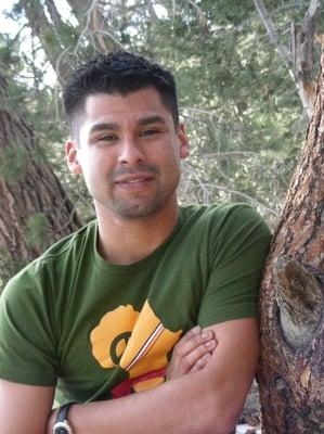 photo of David George J.