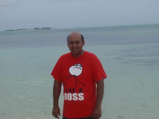 Photo of Kunjal P.