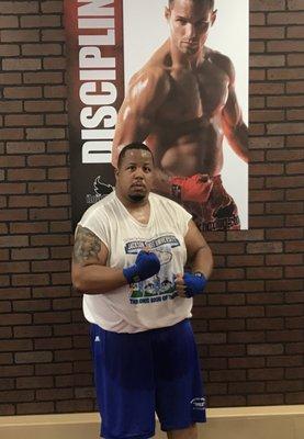 Photo of Rodney C.