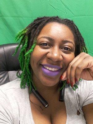 photo of Adrianne B.