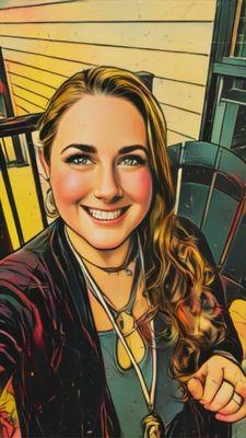 Photo of Amy L.