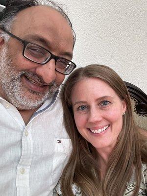 Photo of Vineet G.