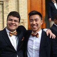 photo of Derek Ignatius Paul H.