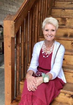 photo of Patricia R.