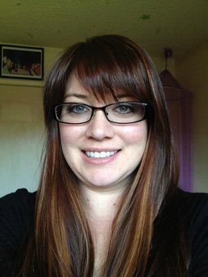 photo of Katherine W.