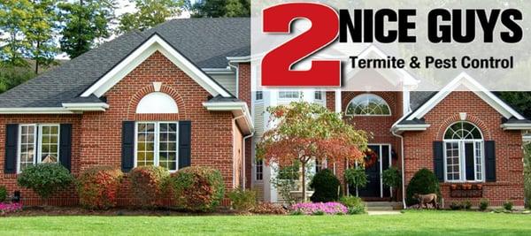 photo of 2 Nice Guys Termite And Pest C.