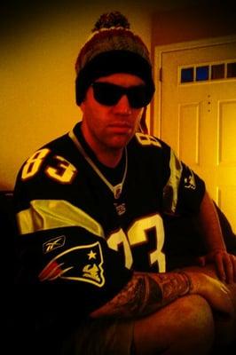 photo of Benjamin F.