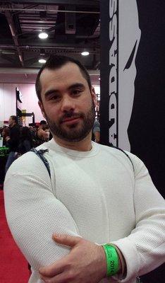 Photo of James Y.