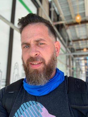 Photo of Mark Q.