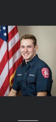 photo of Cory R.