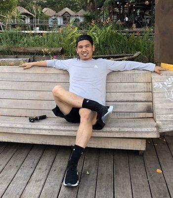 photo of Maheswar T.