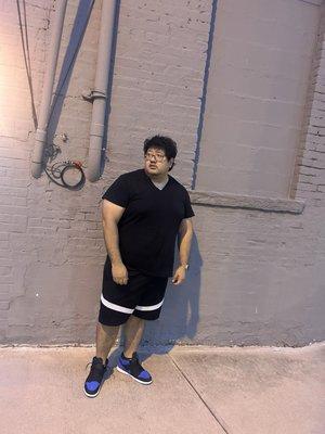 photo of Arlinton H.