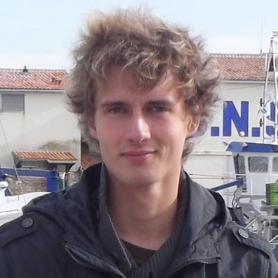 Photo of Nicolas E.