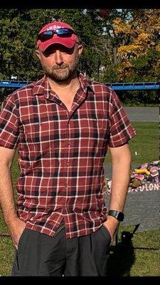 Photo of John M.
