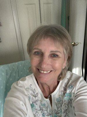 photo of Christine F.