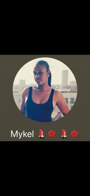 photo of Mykel W.