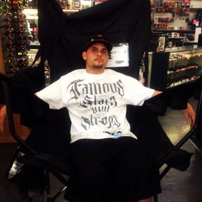Photo of Brandon M.