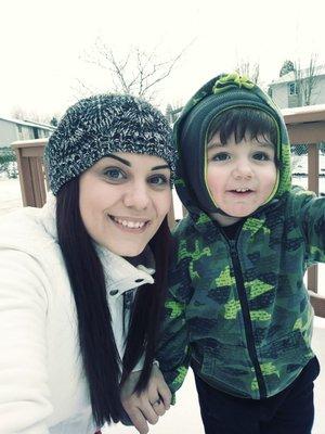 Photo of Kristina M.