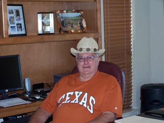 Photo of John M.
