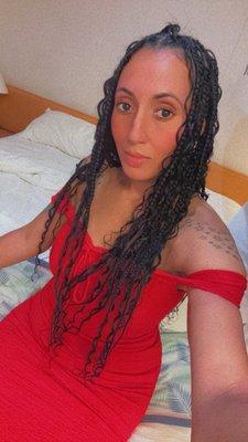 Photo of Felisha B.