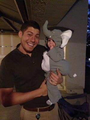 Photo of Dustin B.