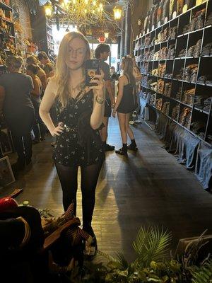 Photo of Kristen D.