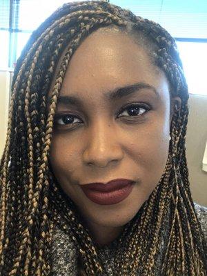 Photo of Rhea W.
