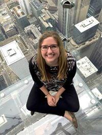 photo of Samantha K.