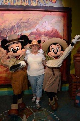 photo of Margaret M.