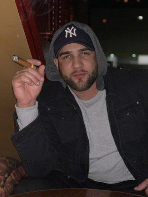 photo of Alexander M.