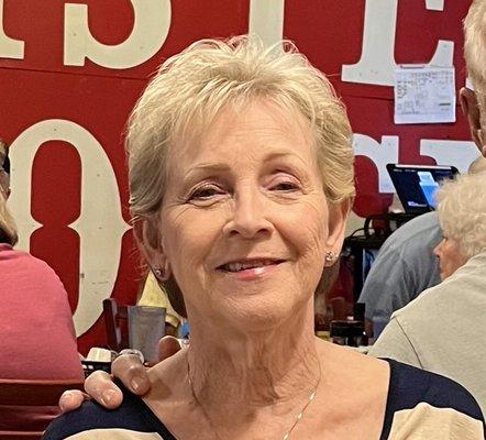 photo of Patricia D.