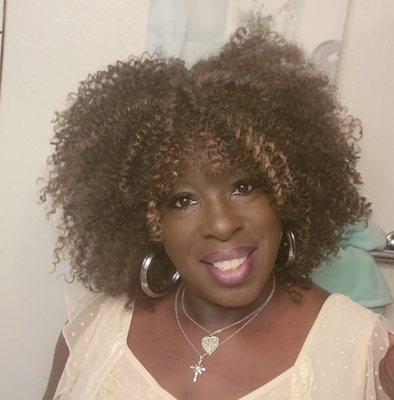 photo of Claudette G.