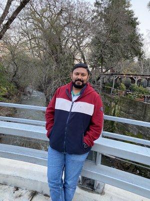 Photo of Nageshwaran K.