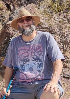 Photo of Greg J.