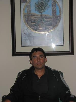 photo of Mauricio T.