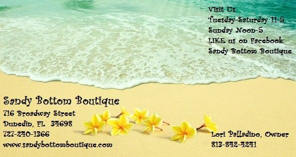 photo of Sandy Bottom Boutique L.