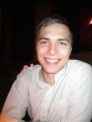 photo of Nathan G.