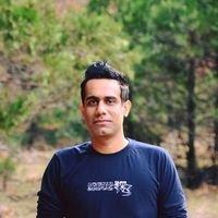 Photo of Vinay N.