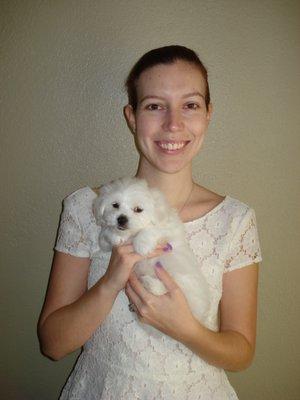 Photo of Danielle B.