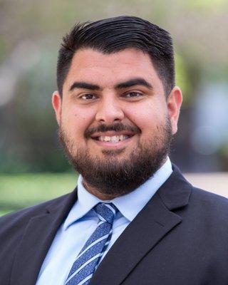 Photo of Oscar G.