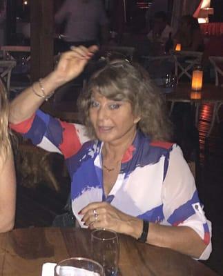 photo of Patricia F.